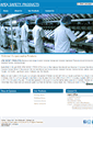 Mobile Screenshot of apexsafetyproducts.com
